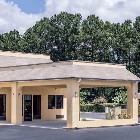 Days Inn By Wyndham Biscoe Exterior foto