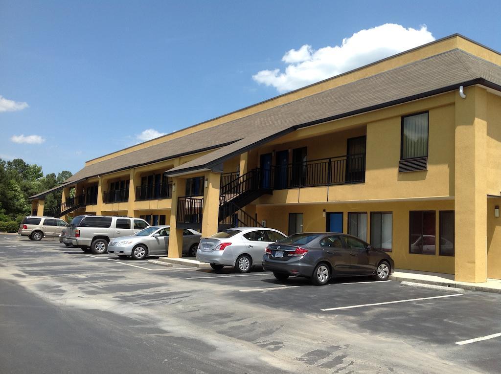 Days Inn By Wyndham Biscoe Exterior foto